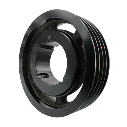 355X4SPA 355mm Pitch Diameter SPA Section Tapered Locking Bush Type Pulley with 4 Grooves (Bush not Incl.)