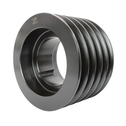 132X5SPA 132mm Pitch Diameter SPA Section Tapered Locking Bush Type Pulley with 5 Grooves (Bush not Incl.)