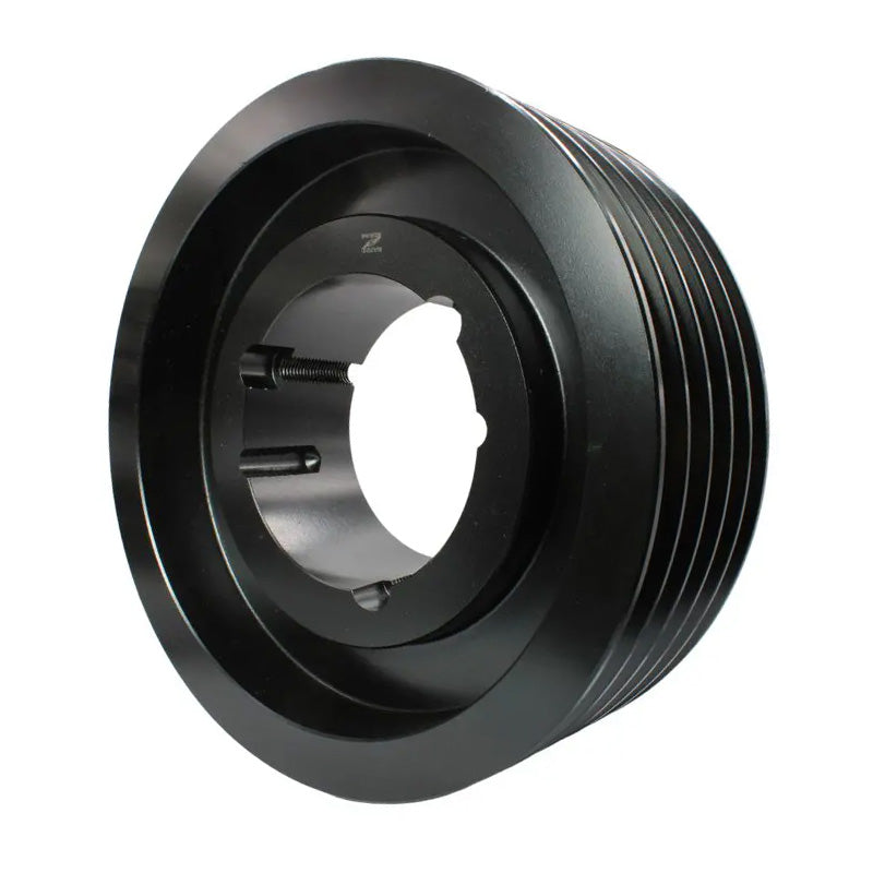 250X5SPA 250mm Pitch Diameter SPA Section Tapered Locking Bush Type Pulley with 5 Grooves (Bush not Incl.)
