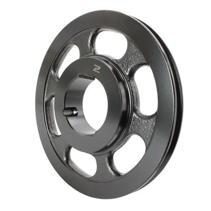 PowerDrive 315X1SPB 315mm Pitch Diameter SPB Section Tapered Locking Bush Type Pulley with 1 Groove (Bush not Incl.) - Allow 2-3 Days