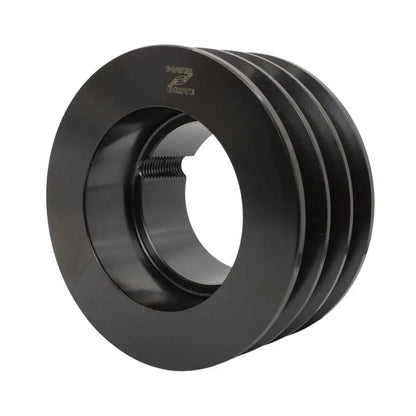 118X3SPB 118mm Pitch Diameter SPB Section Tapered Locking Bush Type Pulley with 3 Grooves (Bush not Incl.)