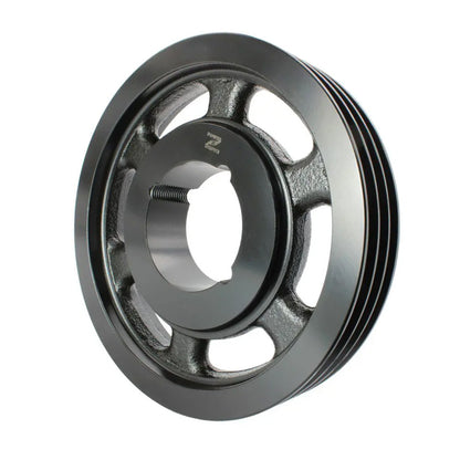 PowerDrive 315X3SPB 315mm Pitch Diameter SPB Section Tapered Locking Bush Type Pulley with 3 Grooves (Bush not Incl.) - Allow 2-3 Days