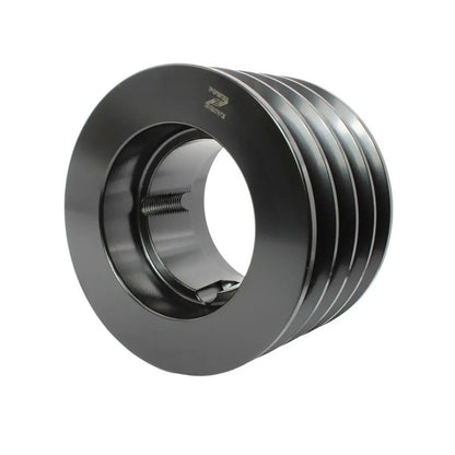 PowerDrive 236X4SPB 236mm Pitch Diameter SPB Section Tapered Locking Bush Type Pulley with 4 Grooves (Bush not Incl.) - Allow 2-3 Days