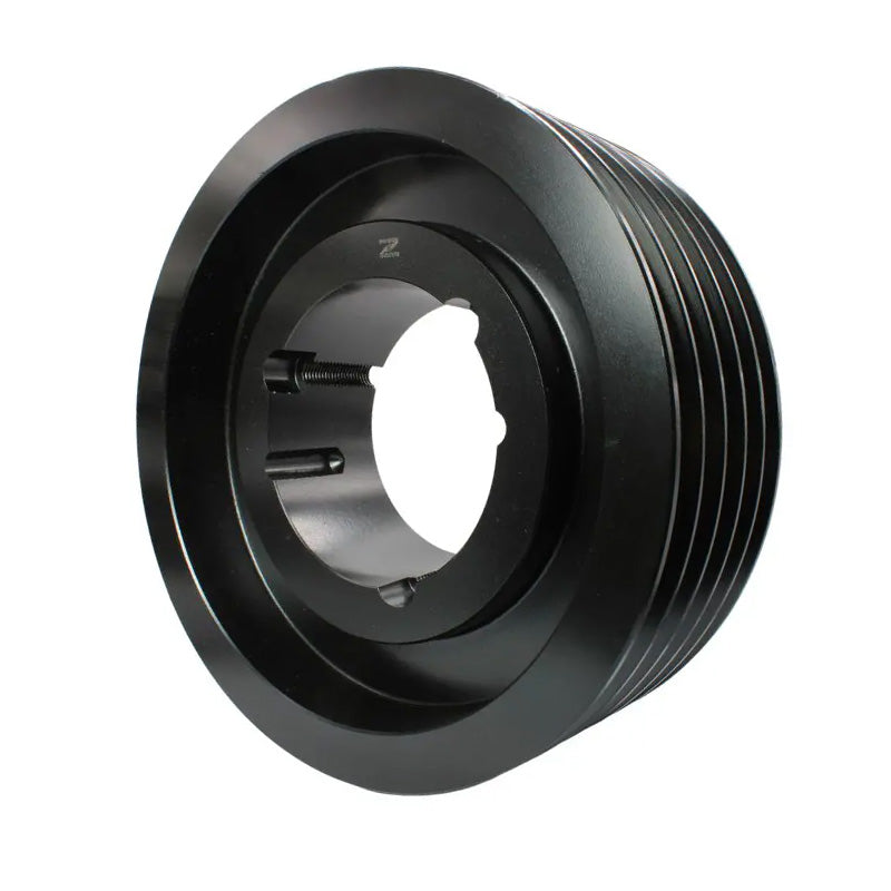 300X5SPB 300mm Pitch Diameter SPB Section Tapered Locking Bush Type Pulley with 5 Grooves (Bush not Incl.)