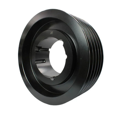 300X5SPB 300mm Pitch Diameter SPB Section Tapered Locking Bush Type Pulley with 5 Grooves (Bush not Incl.)