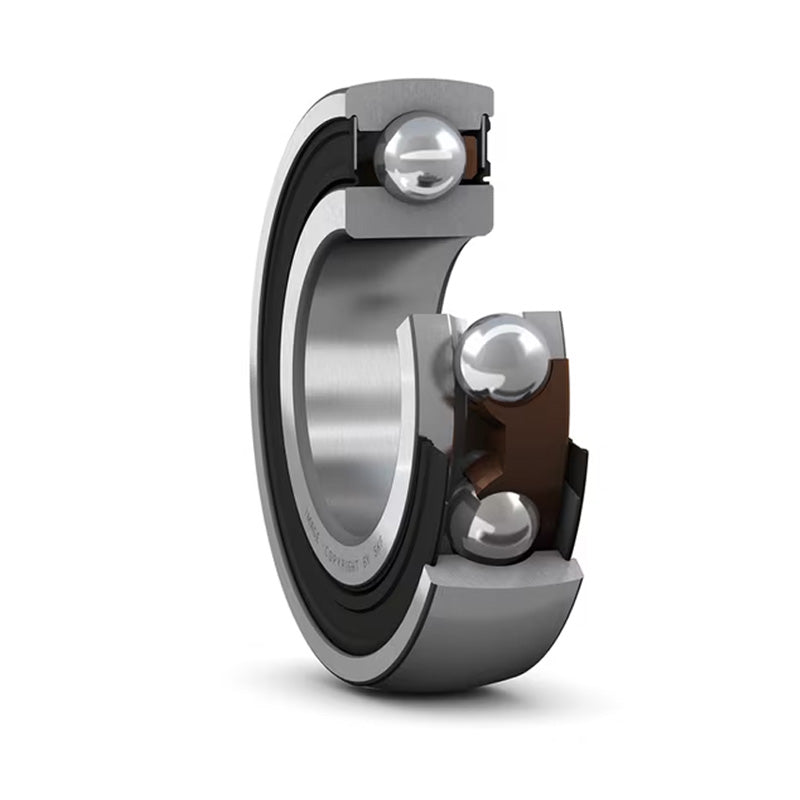 SKF 17262102RS1 Spherical Outside Dia Deep Groove Ball Bearing 50x90x20mm