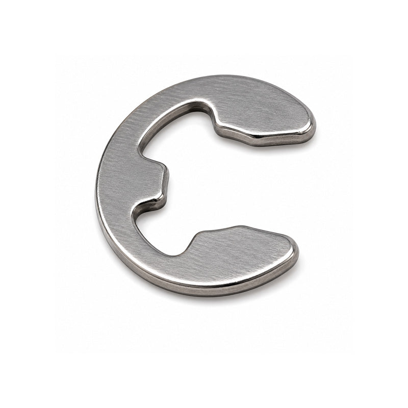 Stainless Steel E-Clip for 10mm Groove Diameter 