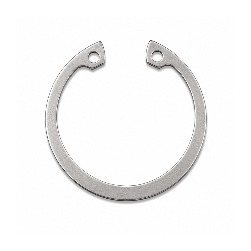 Stainless Internal Circlip for 20mm Bore Diameter Un-Sprung Dia 21.5mm