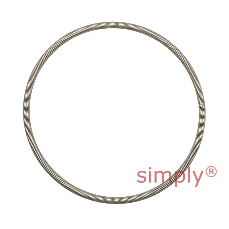 Stainless Steel Spring to Fit Rotary Shaft Seals with a Shaft Size of 75mm