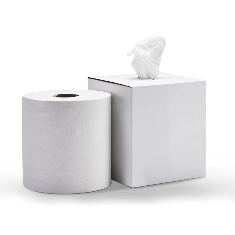 Easi Wipes Steadfast Plus Interfold - Includes Brag Box - Allow 2-3 Days