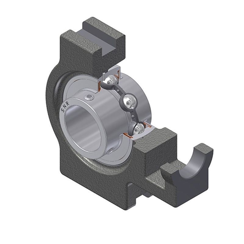 SNR SUCT205 Take-Up Housing Unit - Allow 1-2 Days - Contact Us For Faster Delivery