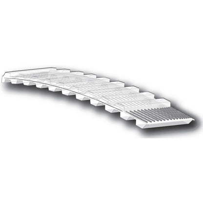 Gates T10-1350-16 Synchronous Toothed Timing Belt 16mm Wide 10mm Pitch