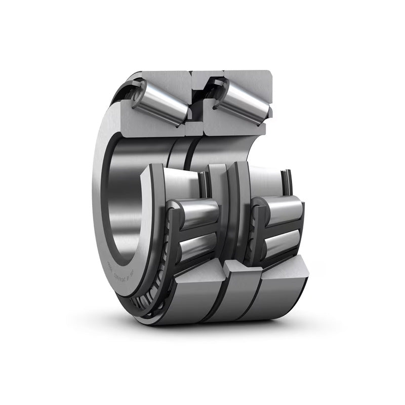 SKF T7FC060T80/QCL7CDTC10 Single Row Taper Roller Bearings Tandem Pairs 60x125x80mm