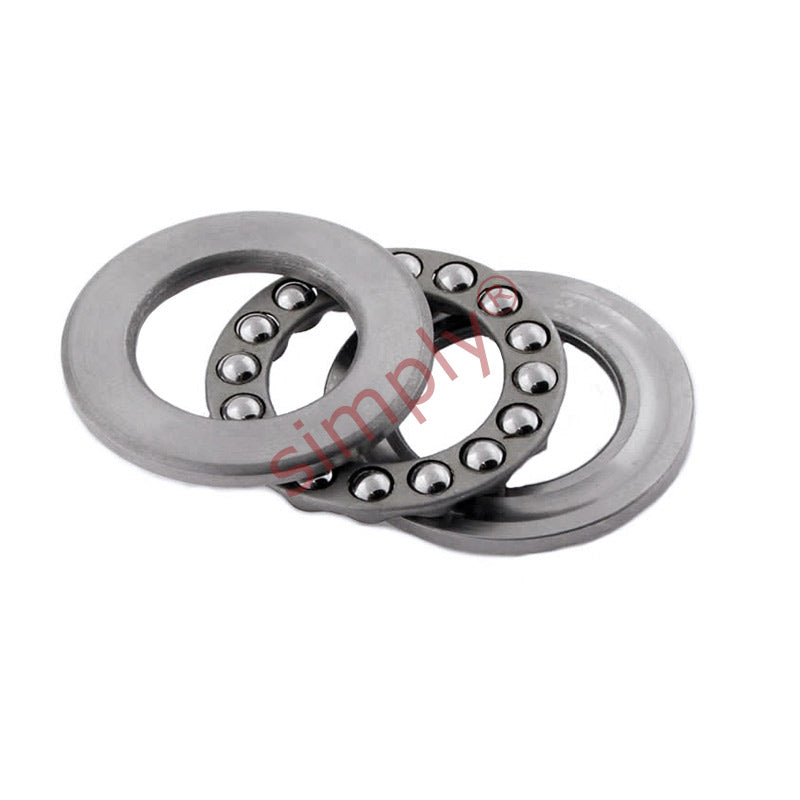 XLT5 Imperial Thrust Ball Bearing 5x6-1/2x1-1/8 inch