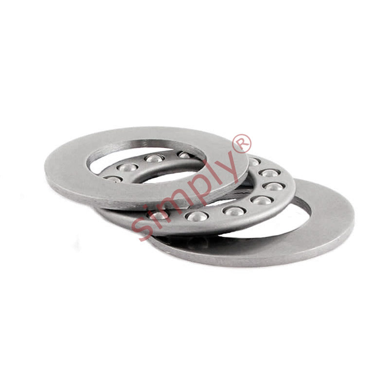 FT3/8 Imperial Thrust Ball Bearing 3/8x13/16x1/4 inch