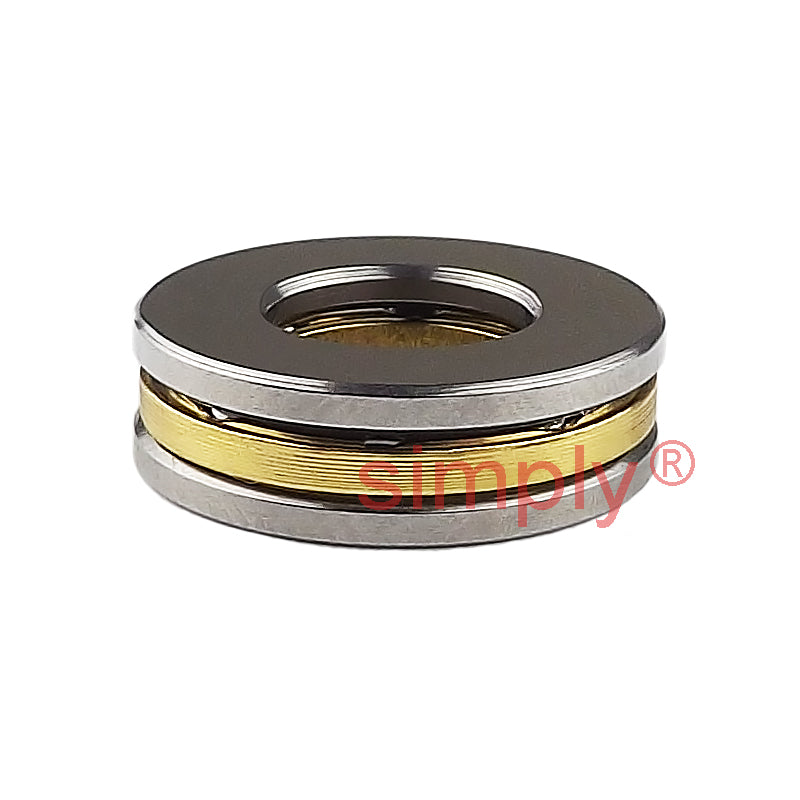 F6-12 Budget Single Thrust Ball Bearing 6x12x4.5mm