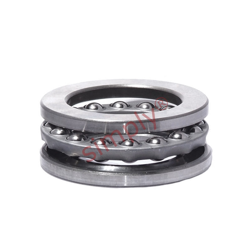 51100 Thrust Ball Bearing 10x24x9mm