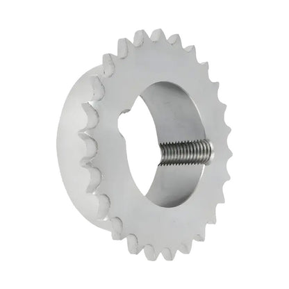13 Tooth 12B Simplex Sprocket Tapered Locking Bush Type for 3/4 inch Pitch Chain (Bush not Incl.)