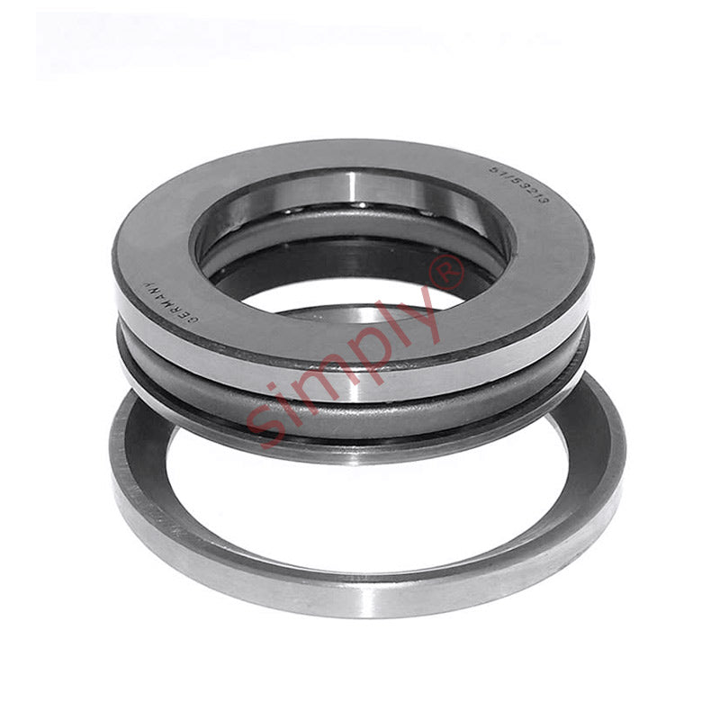 SKF 53215 Single Thrust Ball Bearing with Spherical Housing Seat U215 75x110x32mm