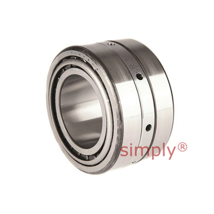 Timken M270449DA/M270410/M270410EA TDI Double Inner Race Taper Roller Bearing 17.7145x23.4232x7.0079x7.0079 inch