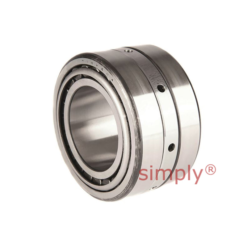 Timken 376DE/372 TDI Double Inner Race Taper Roller Bearing 1.875x3.937x2.3124x2.094 inch