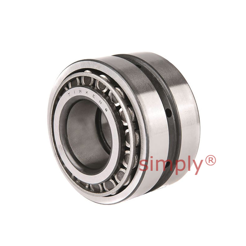 Timken 541/533D TDO Double Outer Race Taper Roller Bearing 1.625x4.375x3.125x2.5 inch