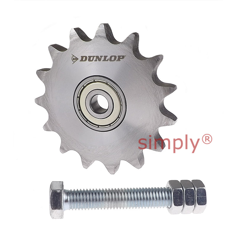 Dunlop 10BX15T N5/8 inch Sprocket for SE38 Tension Arm