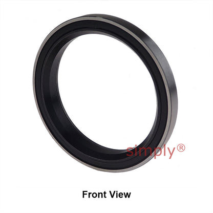 Budget TH-073 Angular Contact Headset Bearing with External and Internal Chamfers 36x45 deg 40x51.8x8mm