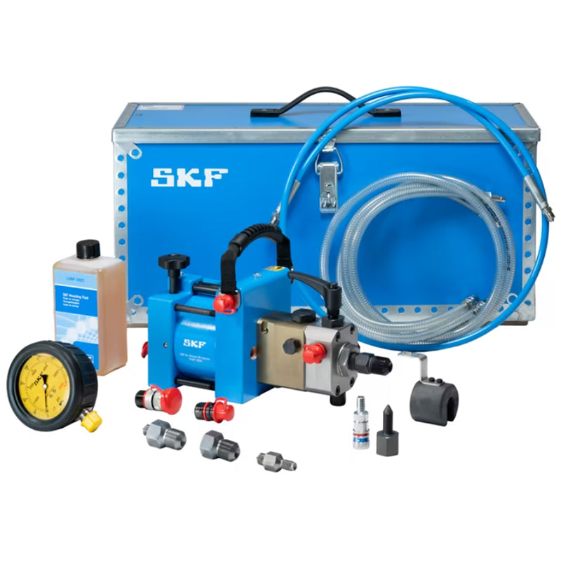 SKF THAP400E/K10 Air-driven Pump Set (upto 4000 bar)