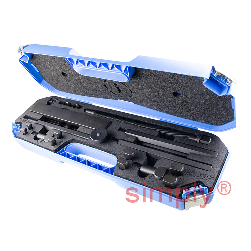 SKF TMBP20E Blind Housing Puller Kit 147-547mm / 5.8-21.5 in
