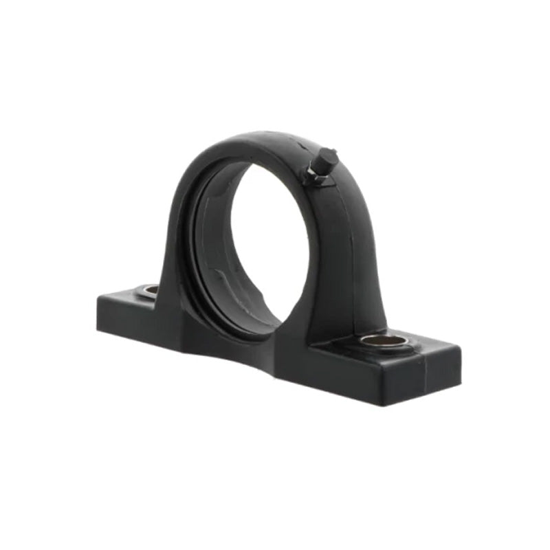 ZEN TP210-BLACK Plummer Block Housing - Allow 1-2 Days - Contact Us For Faster Delivery