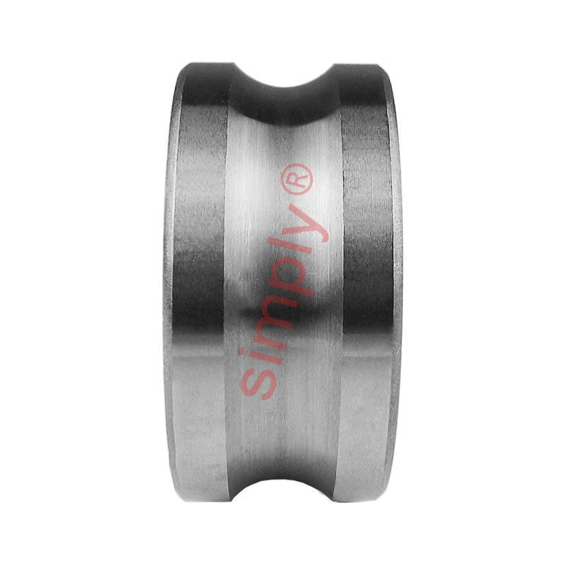 Budget LFR5204-162Z Yoke Type Track Roller with U Groove 20x52x20.6mm