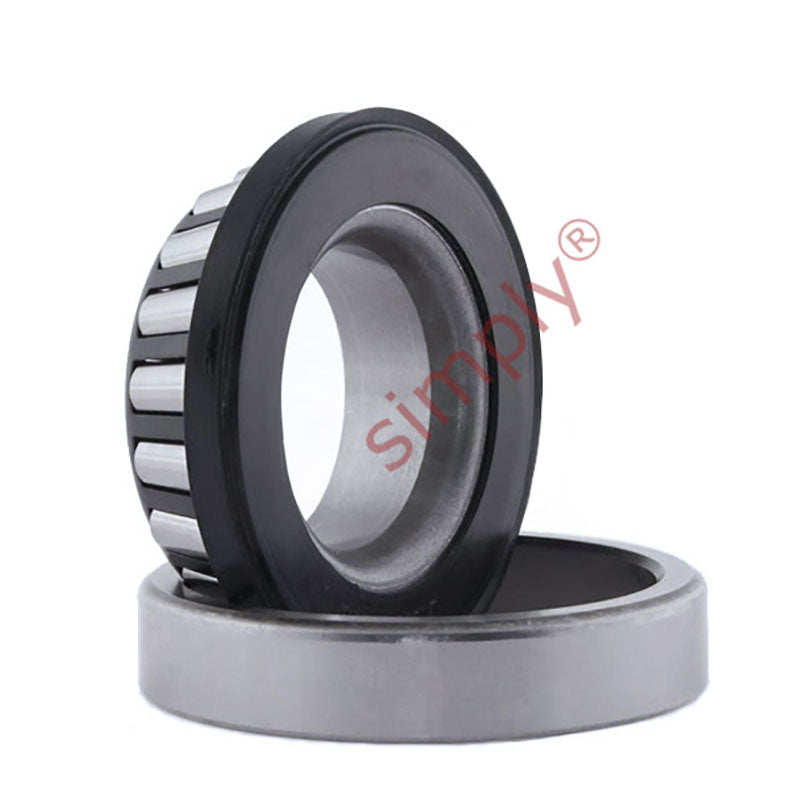 Premier Budget Rubber Sealed LM48500/LM48510RS Imperial Taper Roller Bearing Cup and Cone Set 1.375x2.5625x0.71 inch