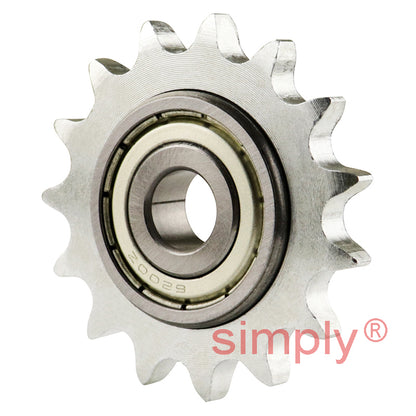 Dunlop 06BX15T N3/8 inch Sprocket for SE15/SE18 Tension Arm