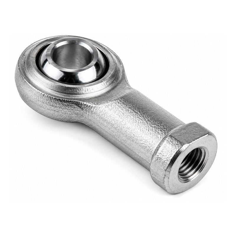 ISB TSF16BB Right Hand Maintenance Required Steel/Steel Plain Female Rod End M16 Thread