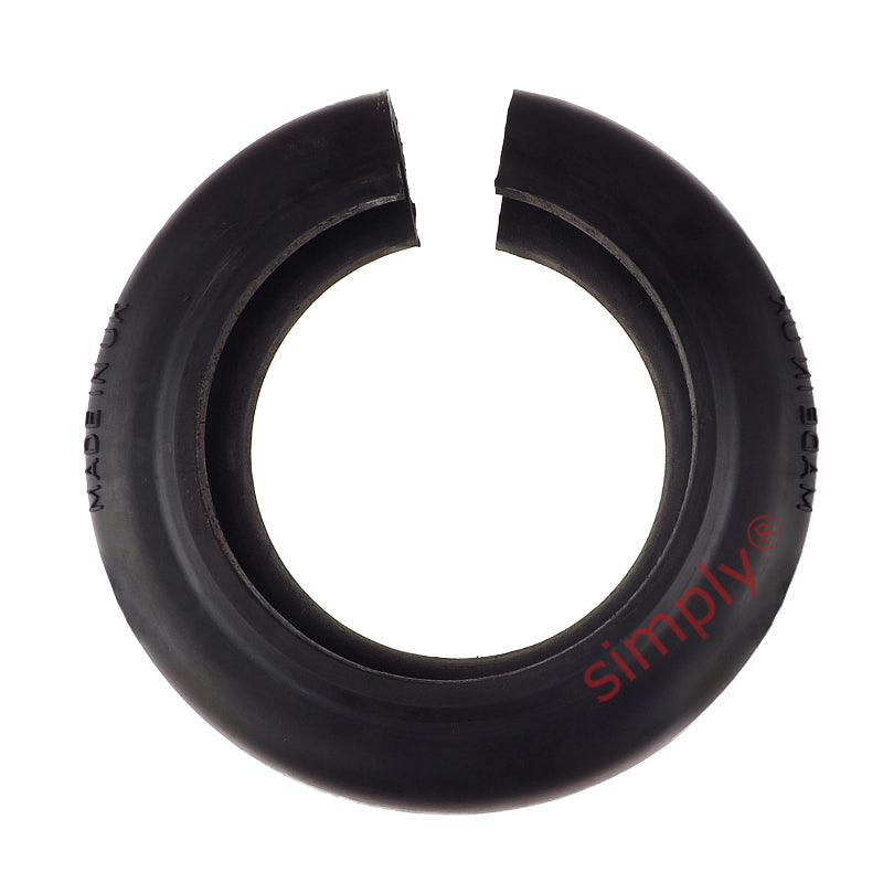 Major Brand F60T-MB Natural Rubber Replacement Tyre Coupling Element (Tyre Only) 