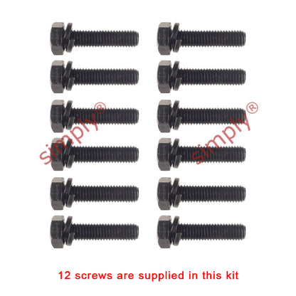 Major Brand F110H/F110F Inner/Outer Facing Taper Bores Type Tyre Drive Coupling Assembly with Fire Resistant Antistatic (F.R.A.S) Tyre
