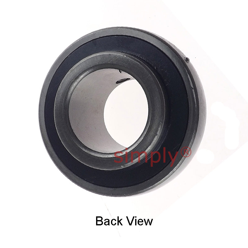 UC207-21 Imperial Bearing Insert with 1-5/16 inch Bore 72mm Outside Dia