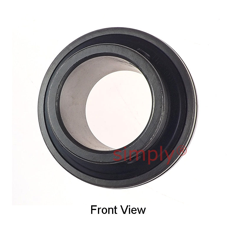 UC209 Metric Bearing Insert with 45mm Bore 85mm Outside Dia