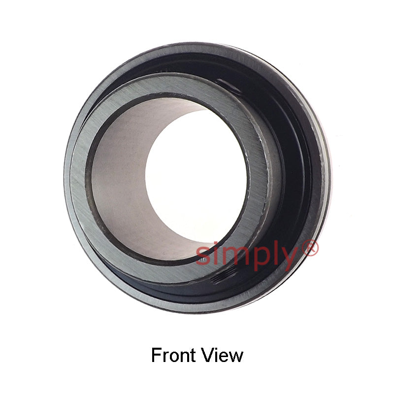UC210-30 Imperial Bearing Insert with 1-7/8 inch Bore 90mm Outside Dia