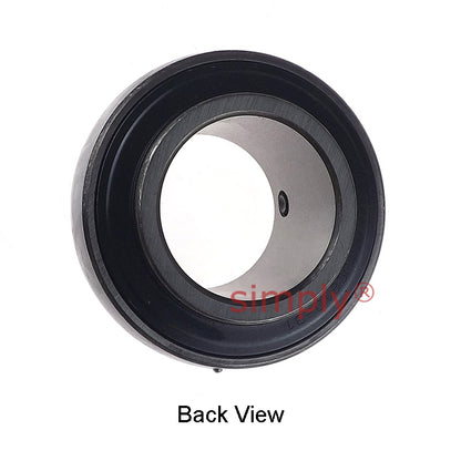 UC210-31 Imperial Bearing Insert with 1-15/16 inch Bore 90mm Outside Dia
