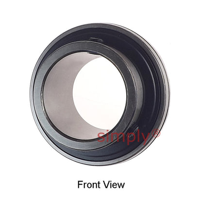 UC210-31 Imperial Bearing Insert with 1-15/16 inch Bore 90mm Outside Dia