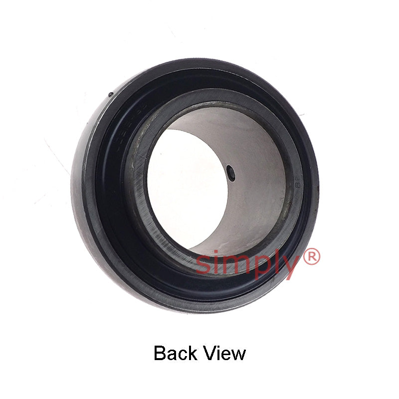 UC212-38 Imperial Bearing Insert with 2-3/8 inch Bore 110mm Outside Dia