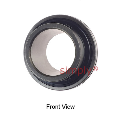 UC212-38 Imperial Bearing Insert with 2-3/8 inch Bore 110mm Outside Dia