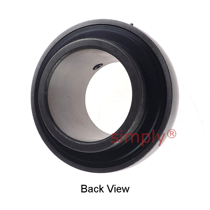 UC214 Metric Bearing Insert with 70mm Bore 125mm Outside Dia