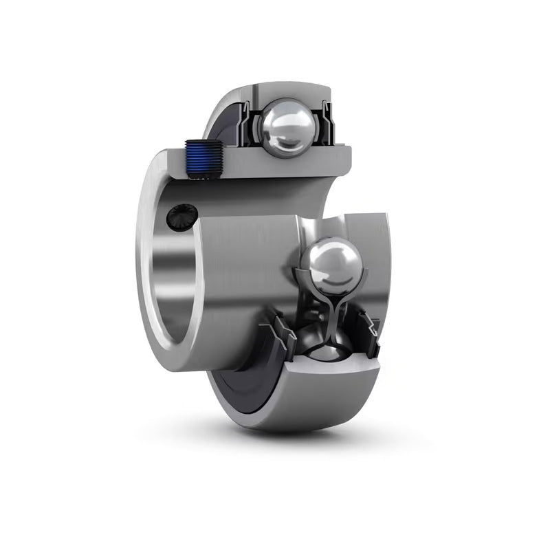 SKF UC310 Radial Insert Ball Bearing 50x110x61mm - Allow 1-2 Days - Contact Us For Faster Delivery