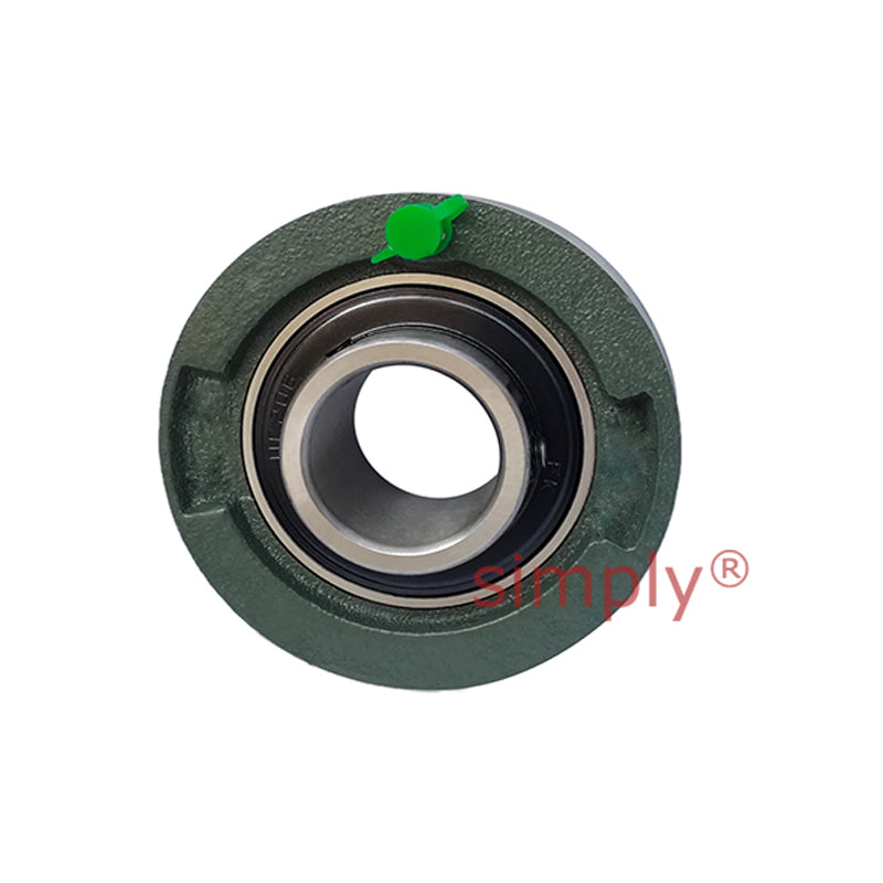 UCC211-34 Imperial Cast Iron Normal Duty Cartridge Unit with 2-1/8 inch Bore Insert 4.9213 inch Outside Dia