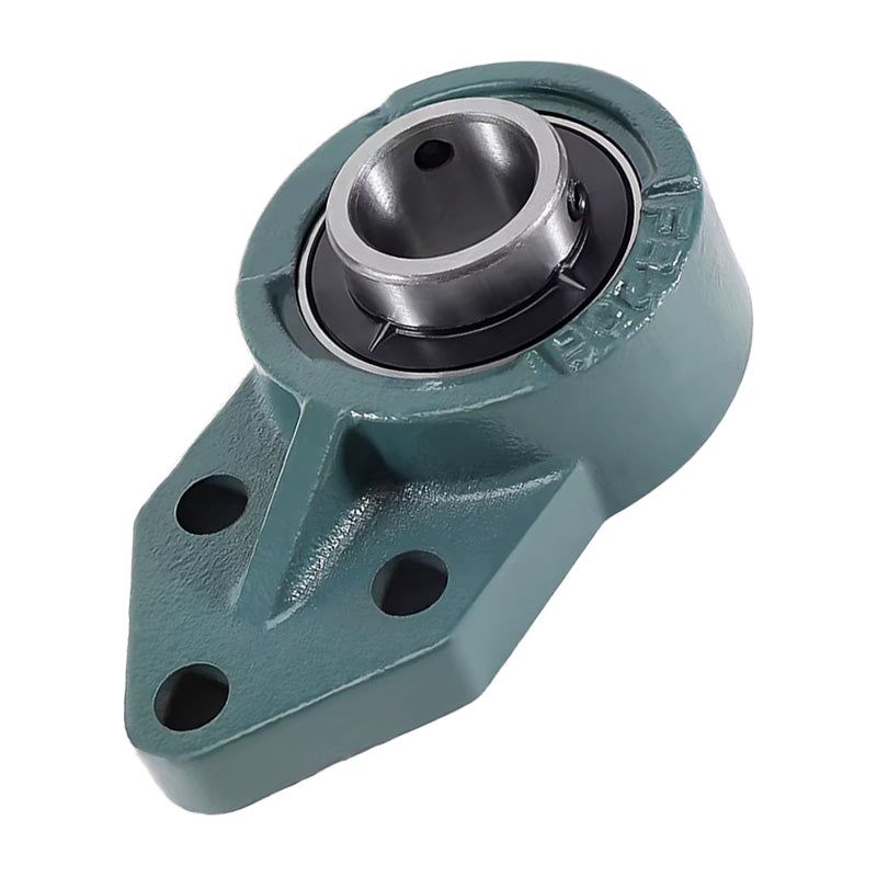 UCFB205-16 Imperial 3 Bolt Cast Iron Bracket Flange Bearing 1 inch Bore