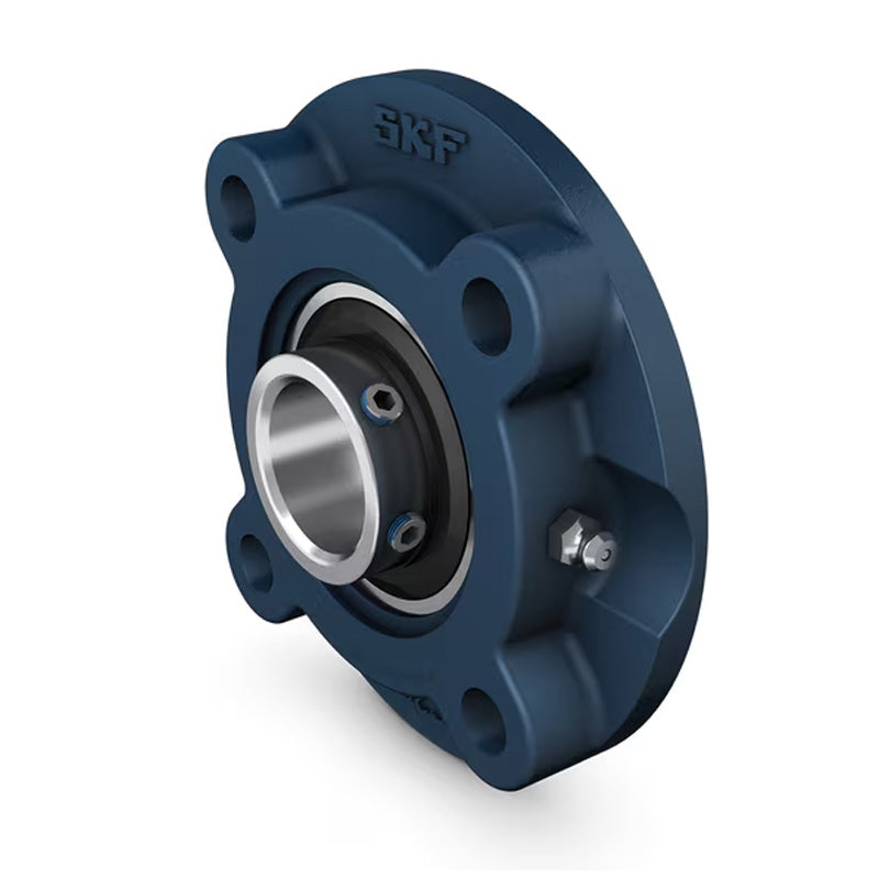 SKF UCFC216 Flanged Housing Unit - Allow 1-2 Days - Contact Us For Faster Delivery