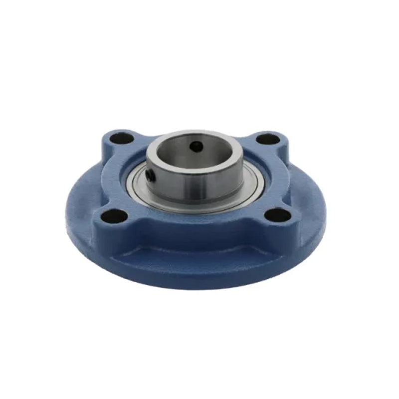UCFCX09-26 Imperial Four Bolt Cast Iron Round Flanged Housing with 1-5/8 inch Insert